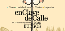 Festival de las Artes EnClave de Calle en Burgos, Burgos