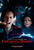Expediente Warren: El último rito en Odeon Multicines, Burgos
