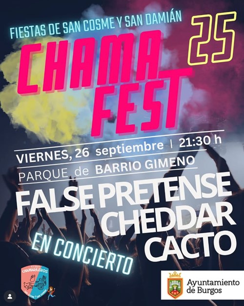 Chamafest