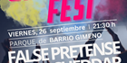 Chamafest en Parque de Barrio Gimeno, Burgos