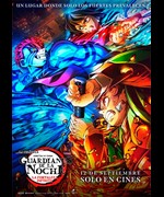 Guardianes de la noche: Kimetsu no Yaiba - La fortaleza infinita (V.O.S.E.)