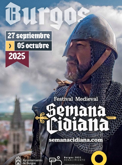 Pregón de la Semana Cidiana