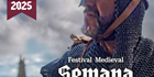 Semana Cidiana en Paseo del Espolón, Burgos