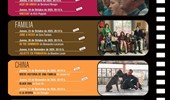 Aula de cine de la UBU en Cultural Caja de Burgos, Burgos