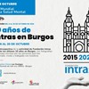 10 años de Intras en Burgos en Centro Cívico Huelgas, Burgos