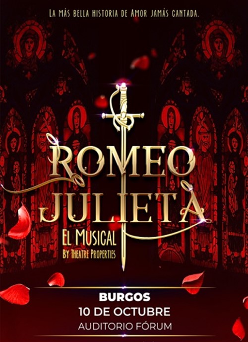 Romeo y Julieta el Musical