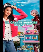 La casa de muñecas de Gabby: La película