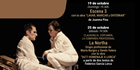 Certamen Provincial de Teatro en Teatro Principal, Burgos
