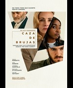 Caza de brujas