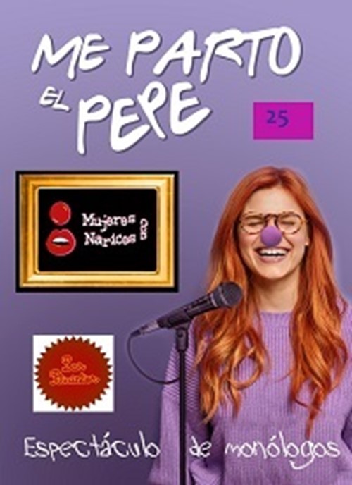 Gala Mujeres con Narices