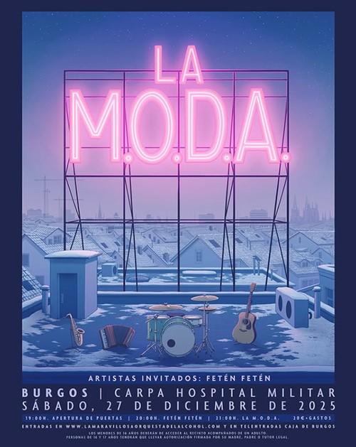 La M.O.D.A