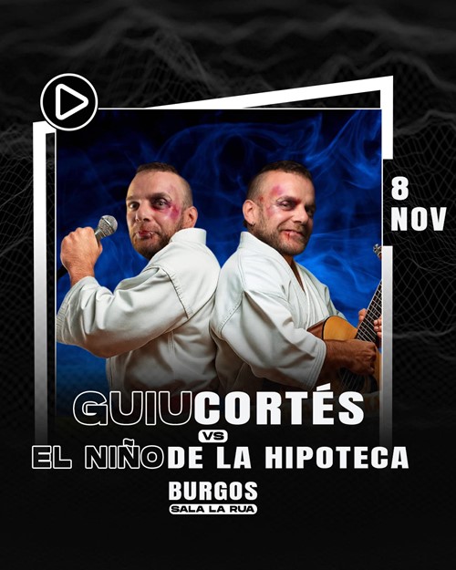 El Niño de la Hipoteca vs Guiu Cortés