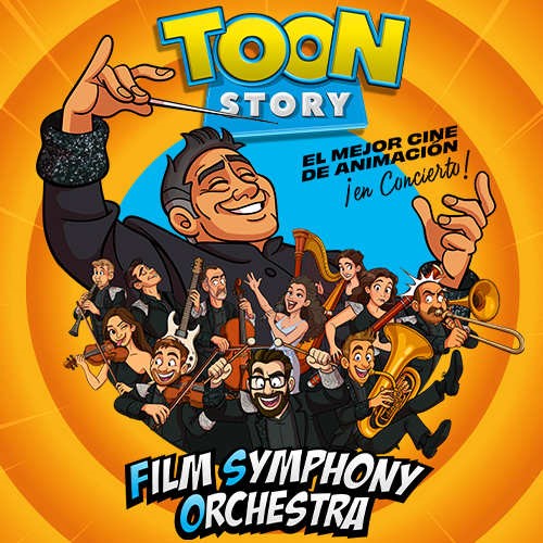 Toon Story – La gran aventura musical del cine de animación