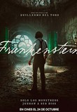 Frankenstein en Odeon Multicines, Burgos