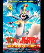 Tom y Jerry: Aventura en el tiempo