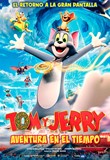 Tom y Jerry: Aventura en el tiempo en Odeon Multicines, Burgos