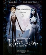 La novia cadáver 20 Aniversario