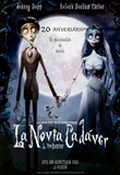 La novia cadáver 20 Aniversario en Odeon Multicines, Burgos
