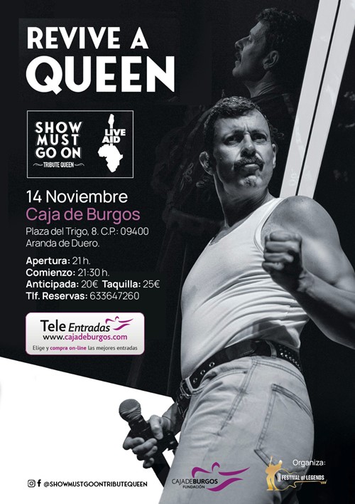 Tributo a Queen