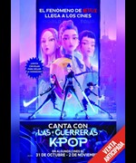 Las guerreras K-Pop