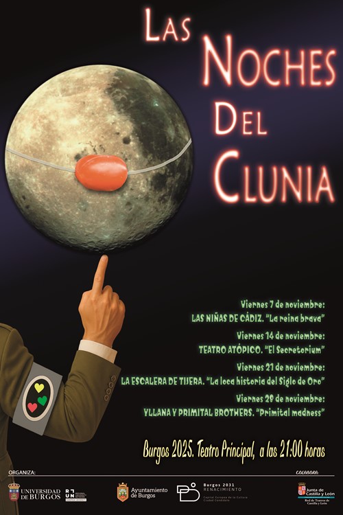 Las Noches del Clunia