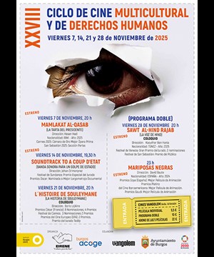 Ciclo de Cine Multicultural y de Derechos Humanos