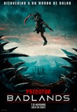Predator: Badlands en Odeon Multicines, Burgos