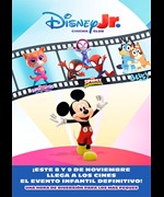 Disney Junior Cinema Club