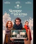 Siempre es invierno