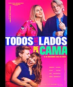 Todos los lados de la cama