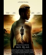 Te protegerán mis alas