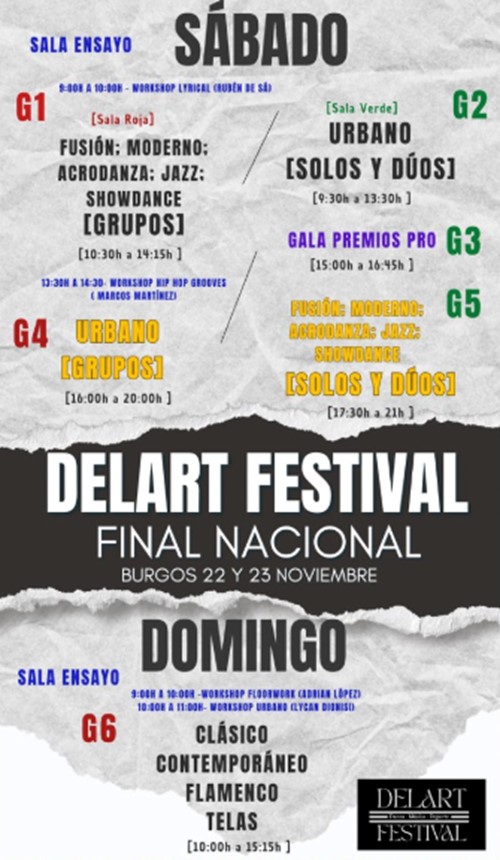 Delart Festival