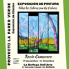 Exposición Pintura Rocío Camarero en La Bottega Dell’Arte, Burgos