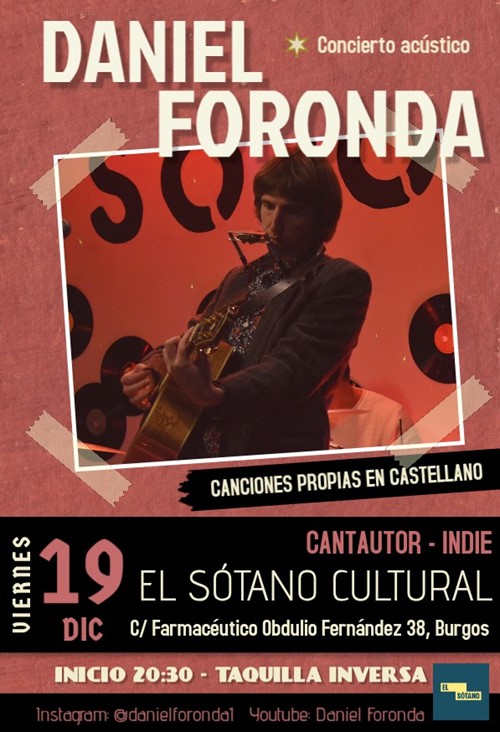 Daniel foronda