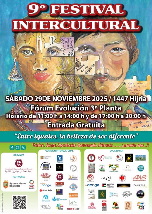 Festival intercultural