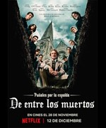 Puñales por la espalda: De entre los muertos