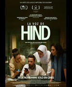 La voz de Hind
