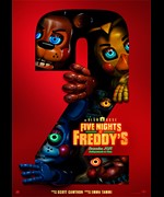 Five Nights at Freddy’s 2