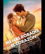 Me has robado el corazón