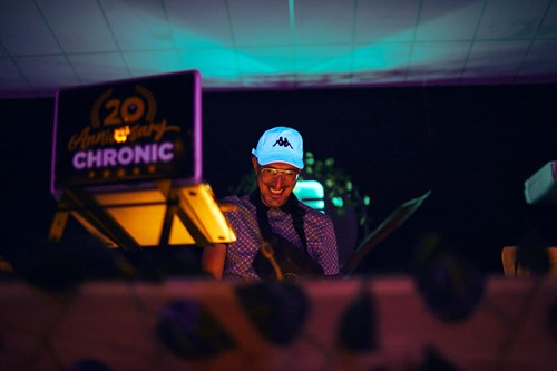 Chronic Live Dj Set