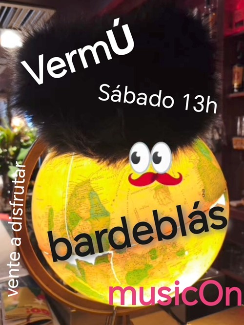 VermÚ musical BardeBlás