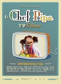 Coma 14: La chef Pipa en Casa de Cultura de Gamonal, Burgos