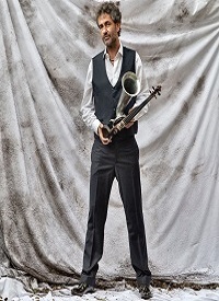 Diego Galaz: 30 años insólitos en Casa de Cultura de Gamonal, Burgos