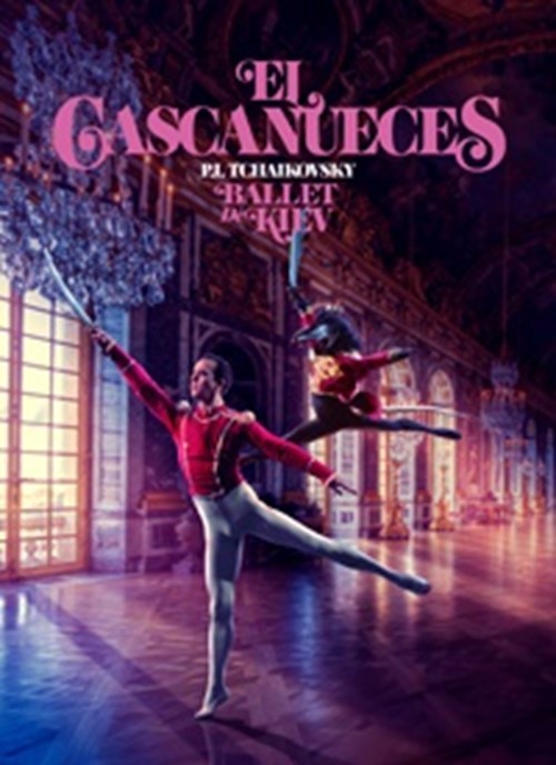 Ballet de Kiev. El Cascanueces