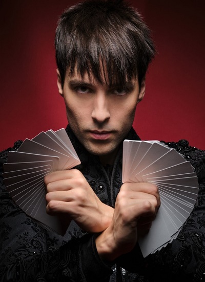 Gala Internacional de Magia en Auditorio Fórum Evolución Burgos, Burgos