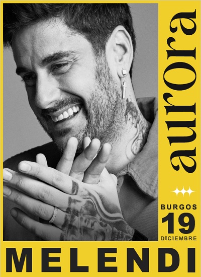 Melendi en Hospital Militar, Burgos