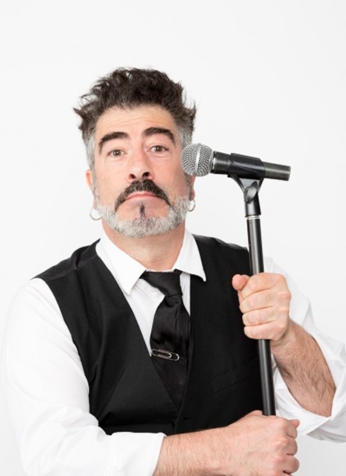 Agustín Jiménez. Generacional