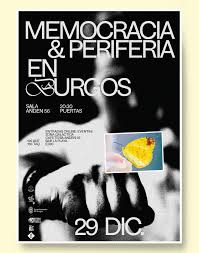 Memocracia & Periferia en Sala Andén 56, Burgos