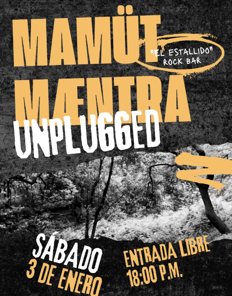 Mamut Maentra en El Estallido, Burgos