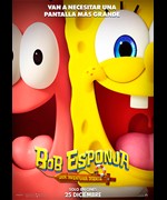 Bob Esponja: Una aventura pirata